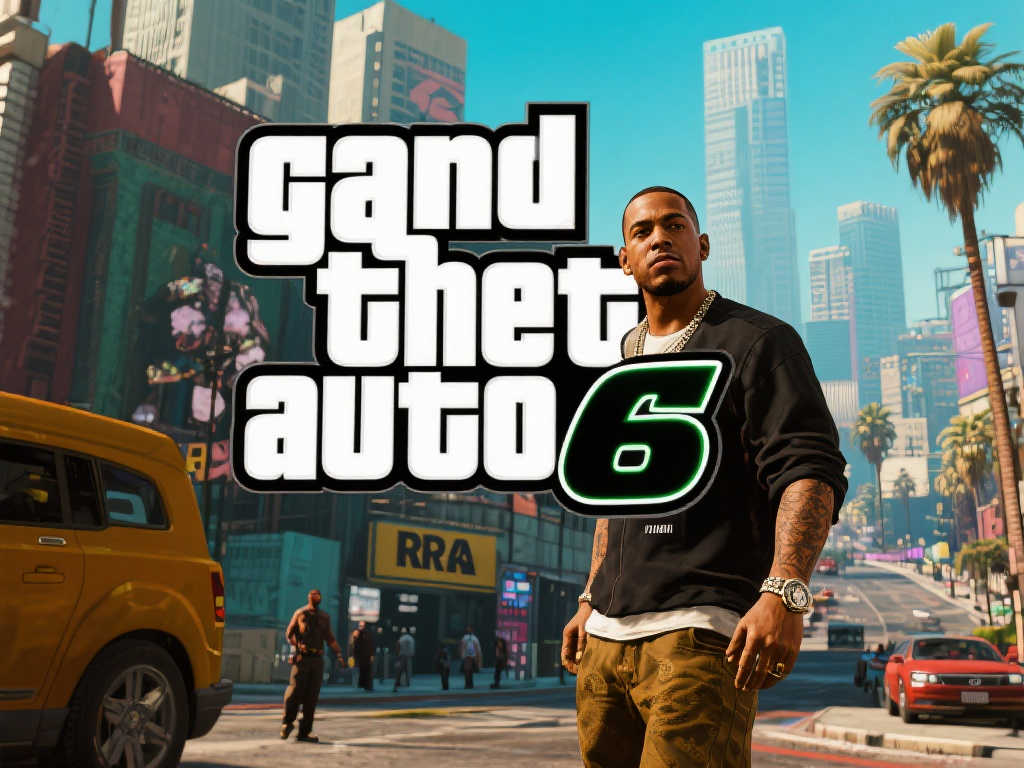 《GTA6》秋季或将上线,R星疑自建数据中心备战发售! 《GTA6》秋季或将上线,R星疑自建数据中心备战发售!