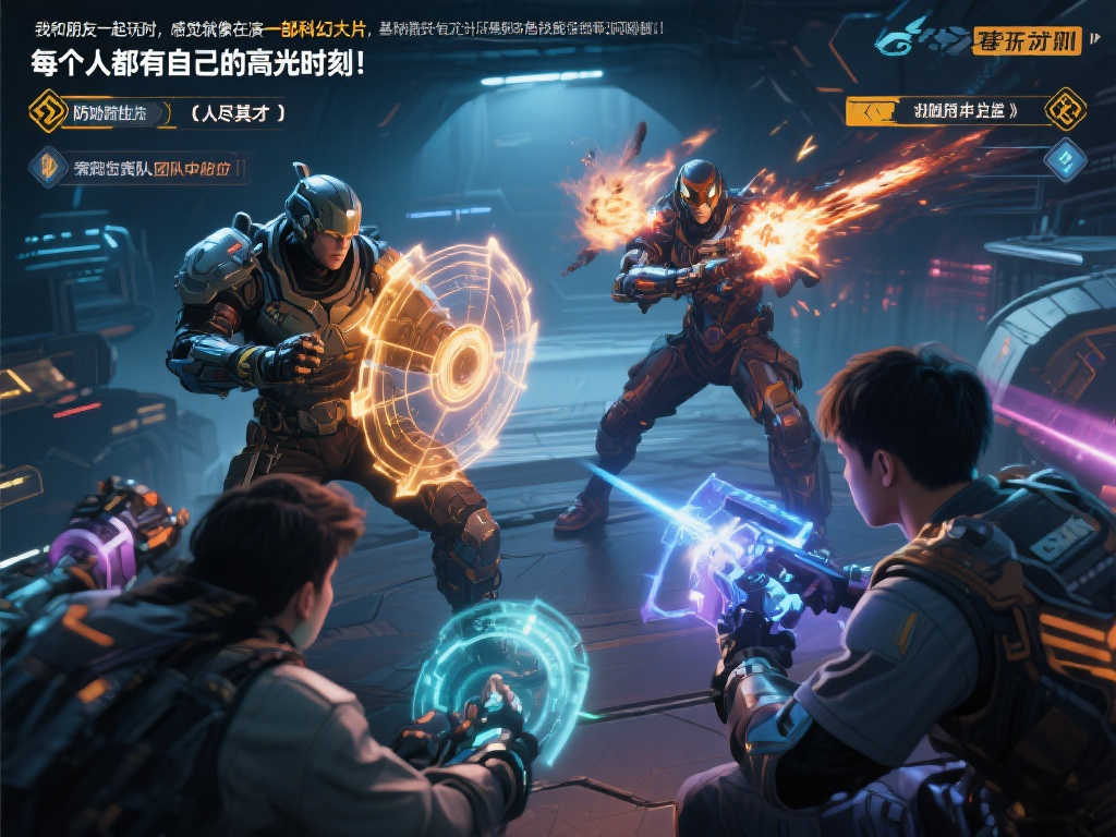 《无主之地4》聚焦联机玩法,武器自定义自由度全面升级! 《无主之地4》聚焦联机玩法,武器自定义自由度全面升级!