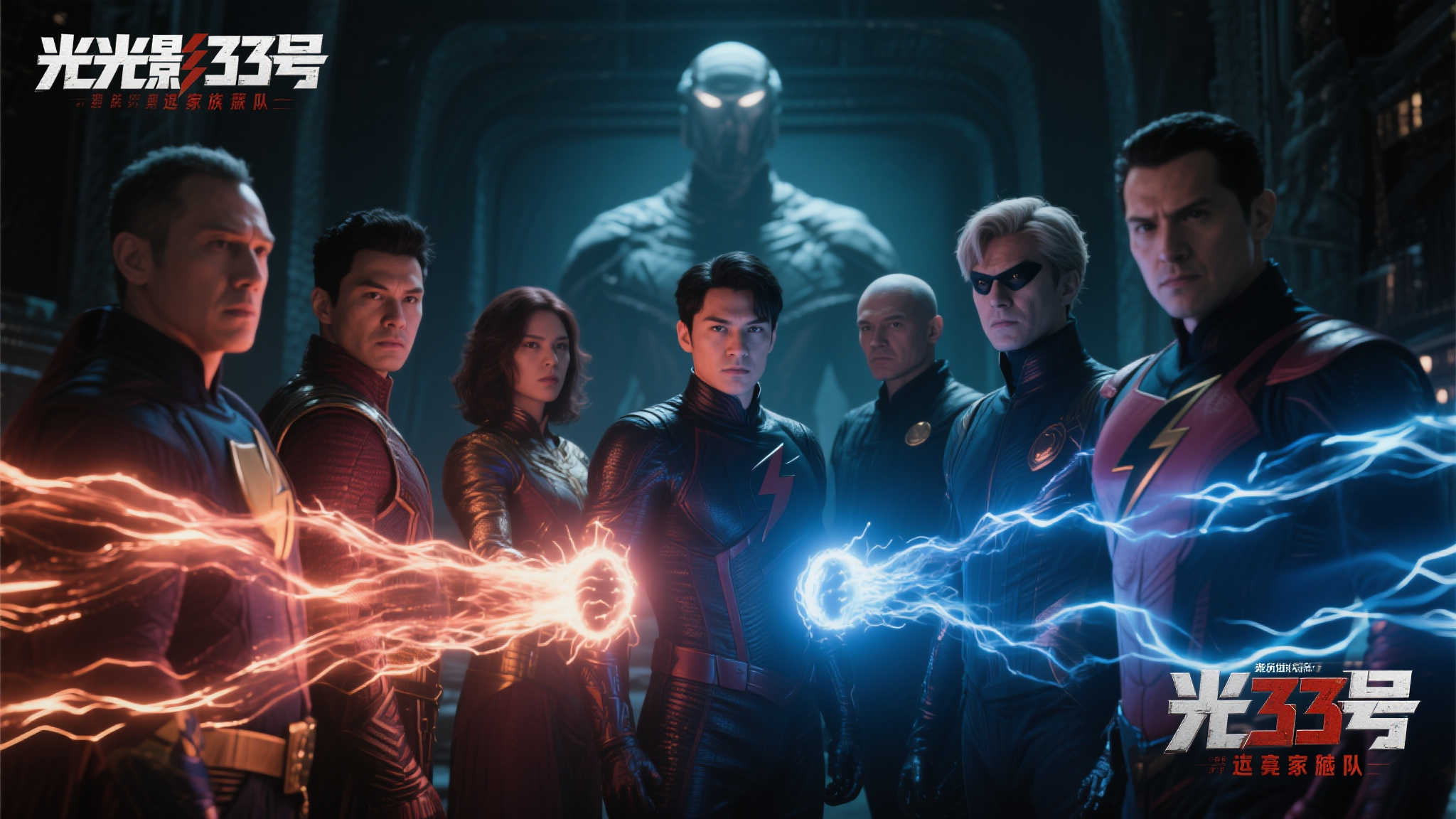 谜团一：超能力家族的起源之争
在《光与