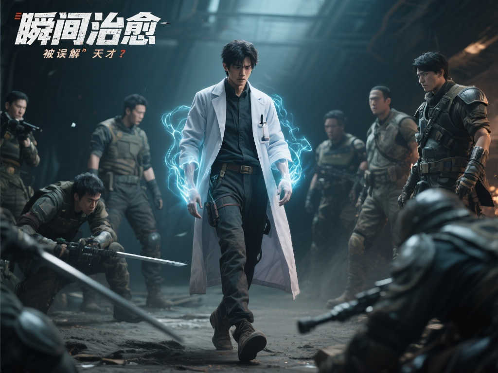 被误解为废物的天才治疗师:瞬间治愈震撼开播 被误解为废物的天才治疗师:瞬间治愈震撼开播