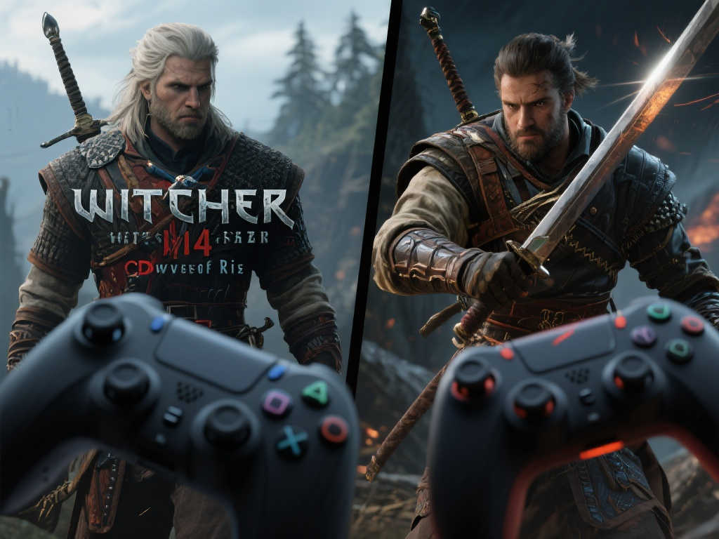 游侠晨讯:《巫师4》预计2027年后上市,《浪人崛起》迎来最新更新 游侠晨讯:《巫师4》预计2027年后上市,《浪人崛起》迎来最新更新