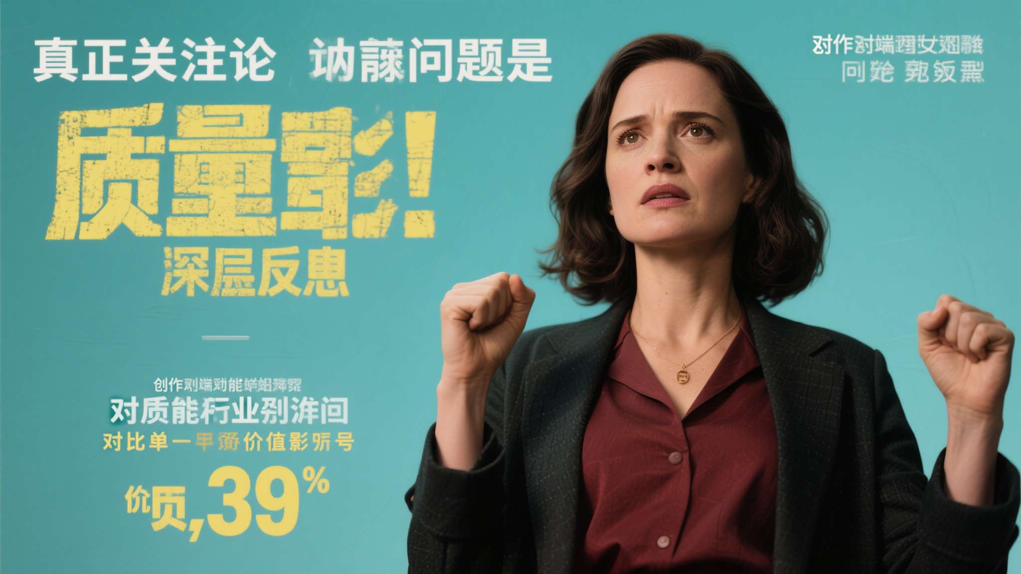 真正值得关注的问题是：这场讨论能否推动创作端对女性角色塑造进行更深层的反思。 观